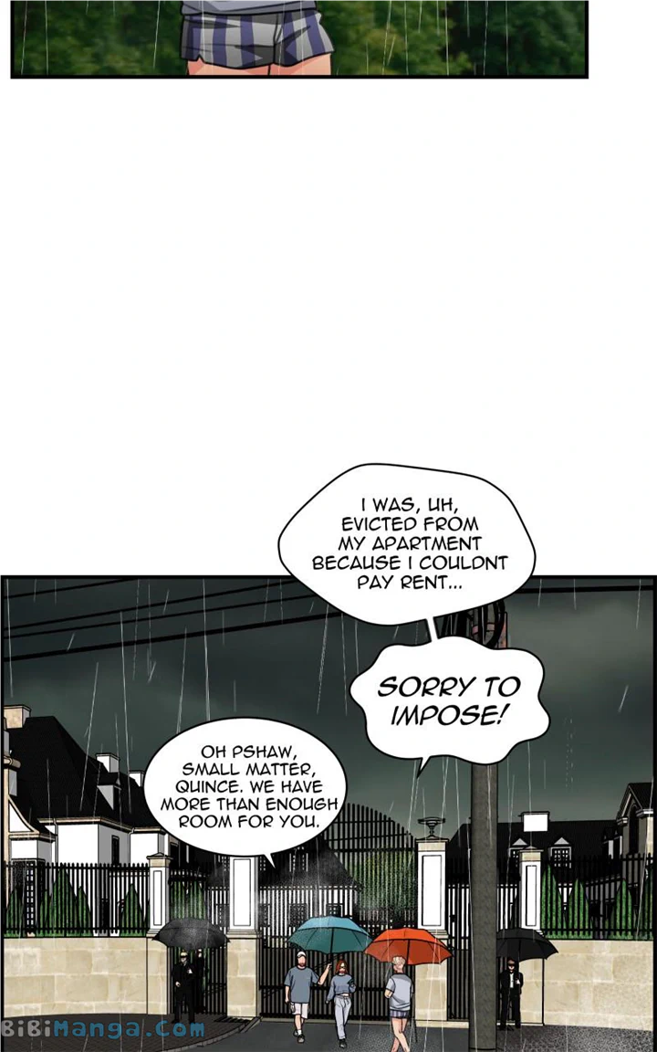 Read Midnight Poppy Land Manga Online