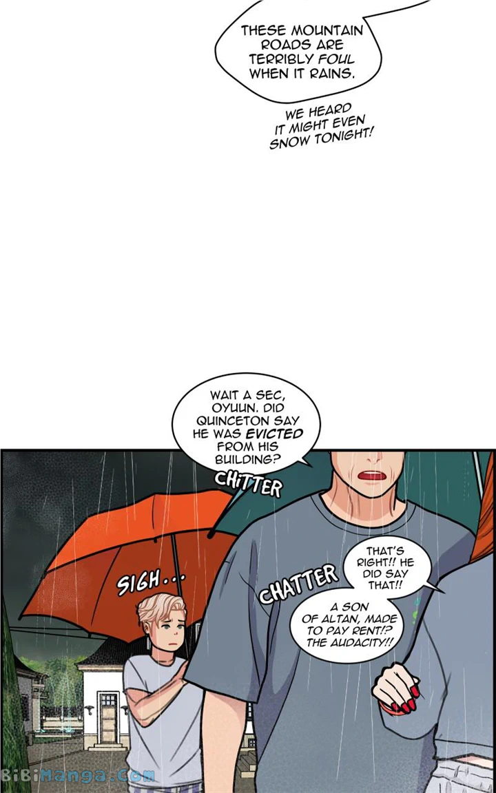 Read Midnight Poppy Land Manga Online