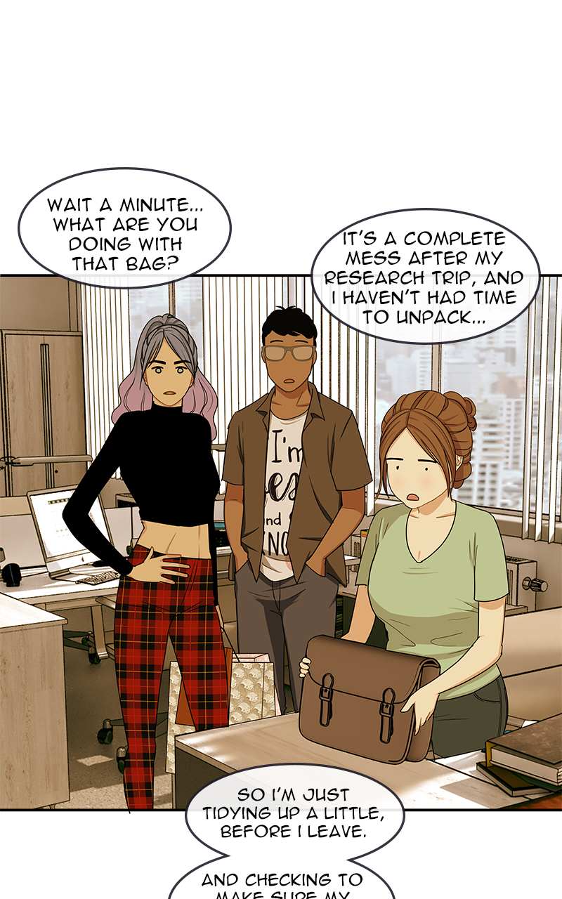 Read Midnight Poppy Land Manga Online