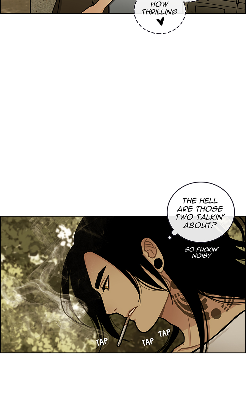 Read Midnight Poppy Land Manga Online