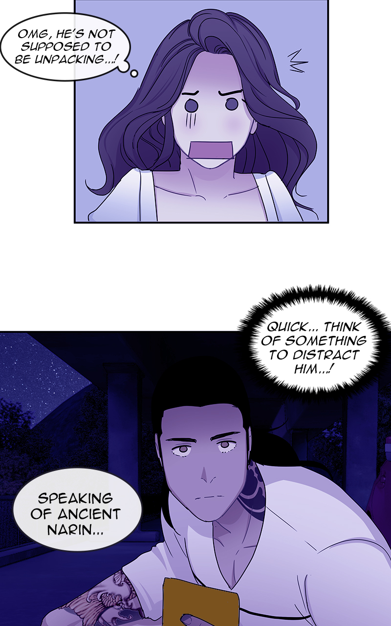 Read Midnight Poppy Land Manga Online