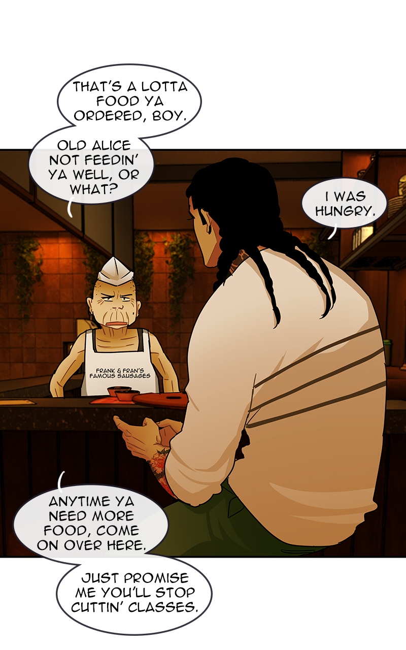 Read Midnight Poppy Land Manga Online