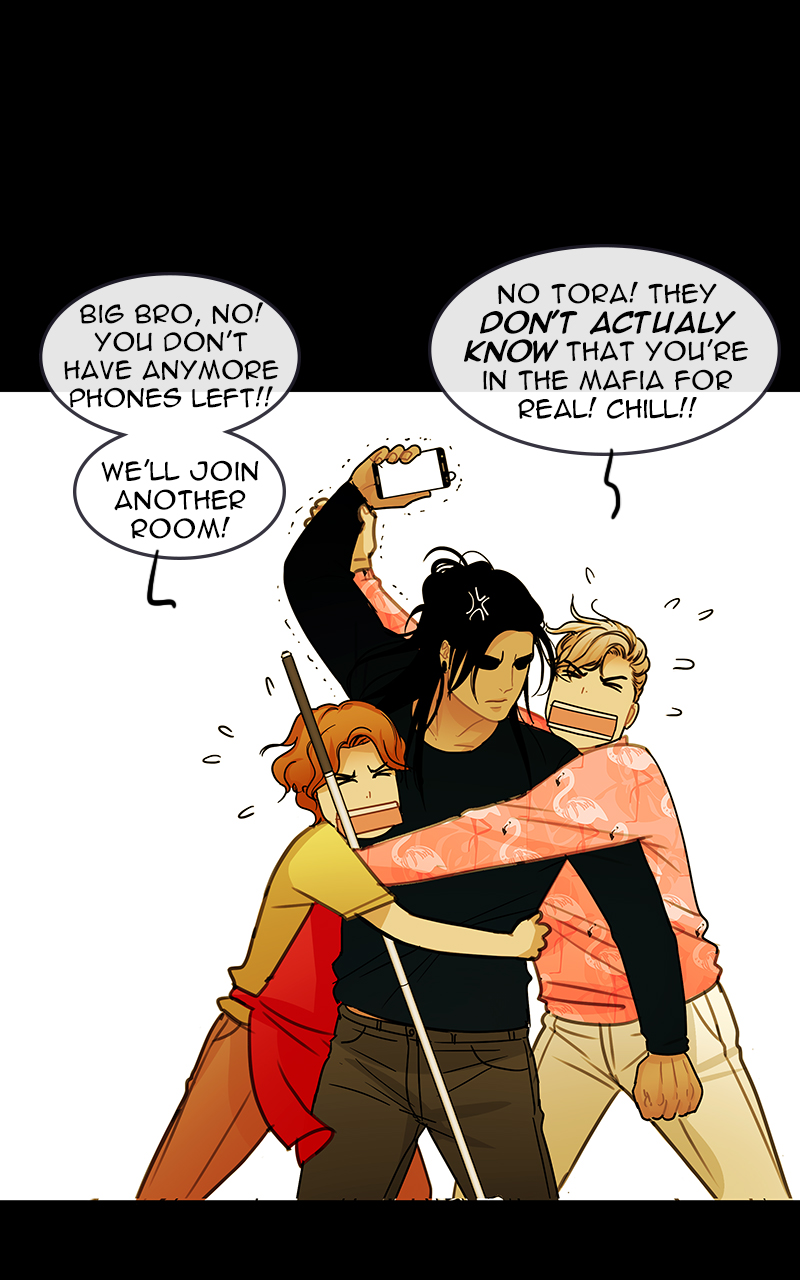 Read Midnight Poppy Land Manga Online