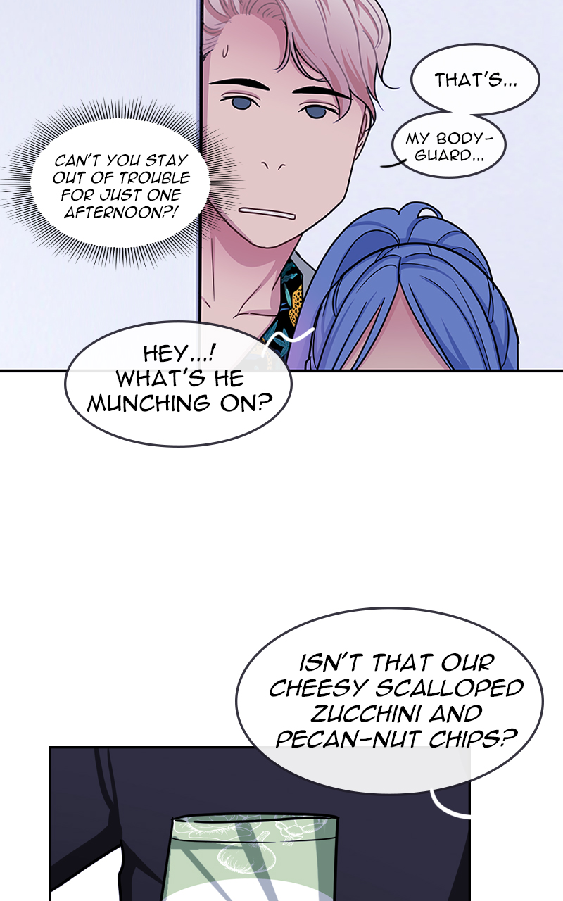 Read Midnight Poppy Land Manga Online