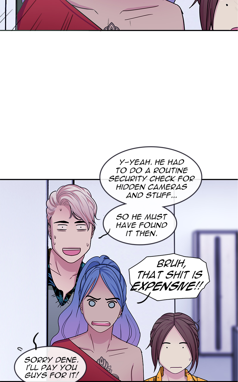 Read Midnight Poppy Land Manga Online
