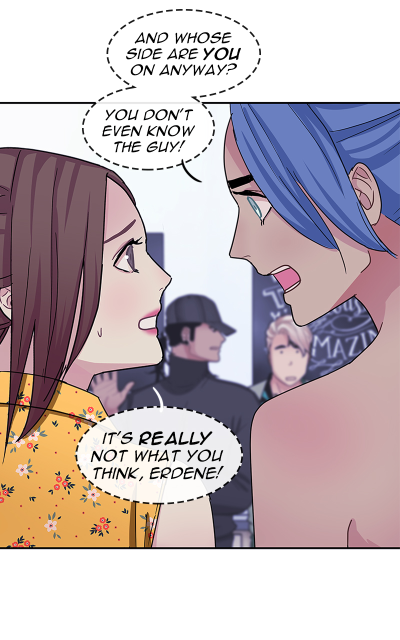 Read Midnight Poppy Land Manga Online