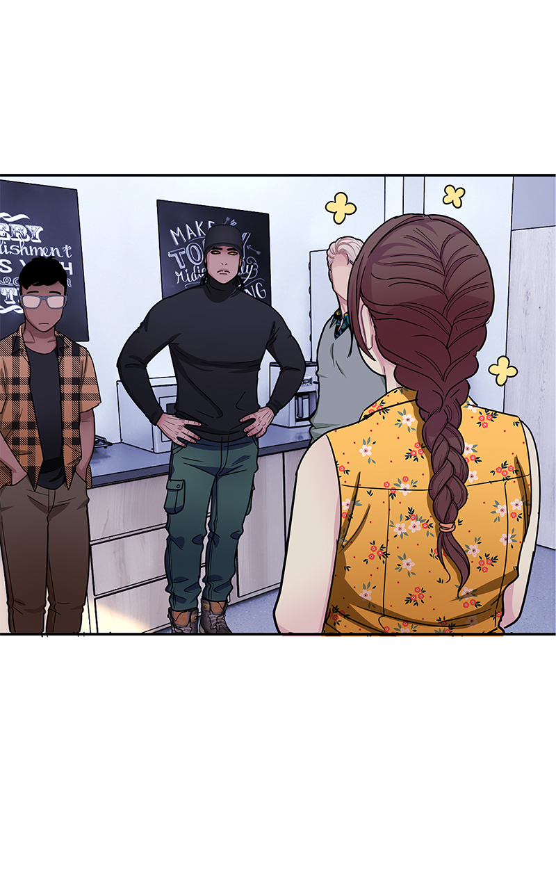 Read Midnight Poppy Land Manga Online