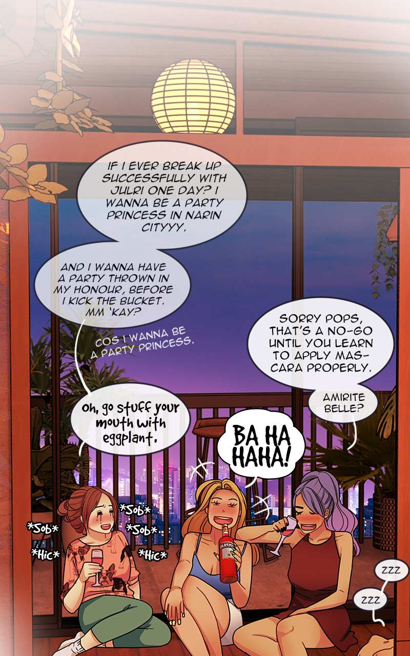 Read Midnight Poppy Land Manga Online