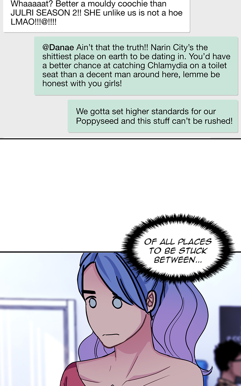 Read Midnight Poppy Land Manga Online