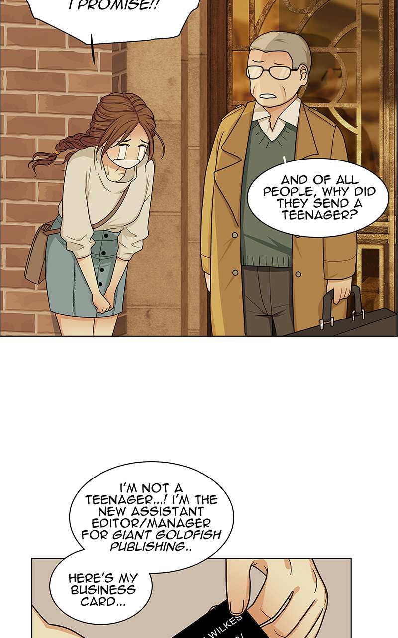 Read Midnight Poppy Land Manga Online