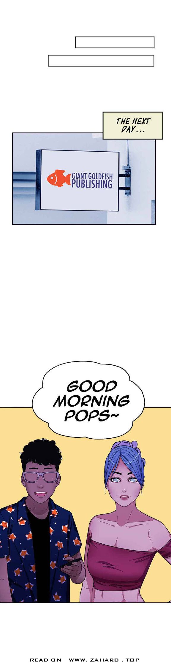 Read Midnight Poppy Land Manga Online