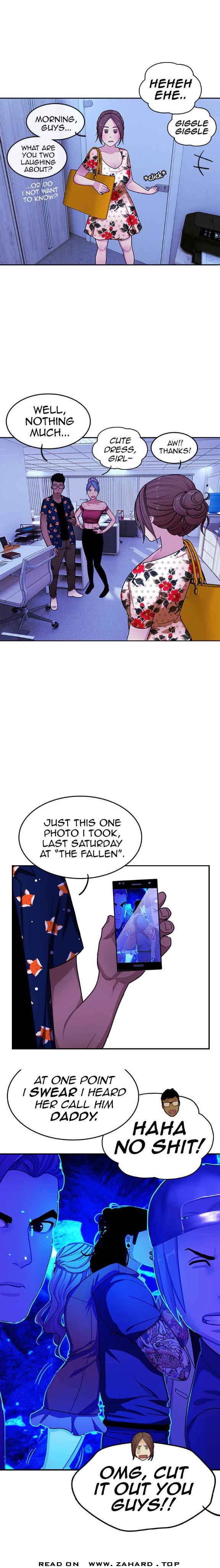Read Midnight Poppy Land Manga Online