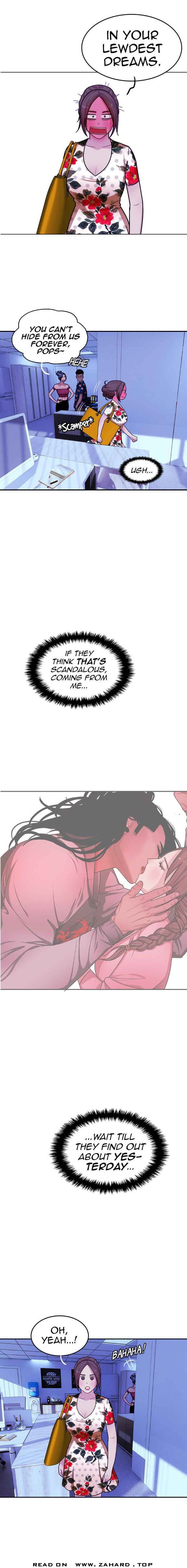 Read Midnight Poppy Land Manga Online