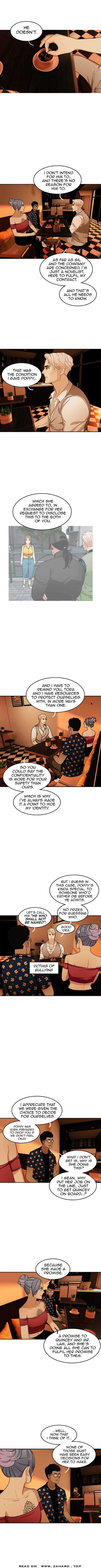 Read Midnight Poppy Land Manga Online