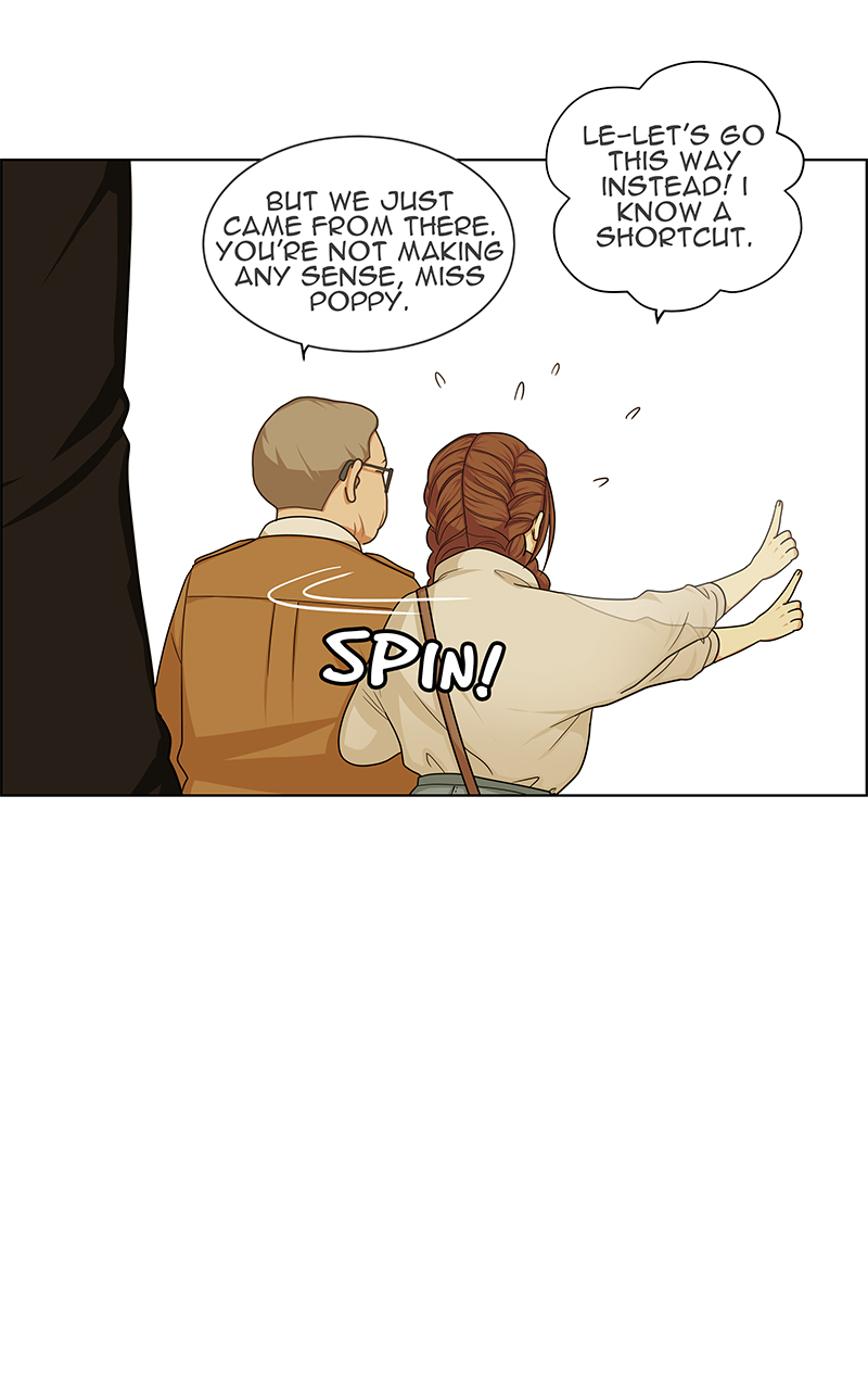 Read Midnight Poppy Land Manga Online
