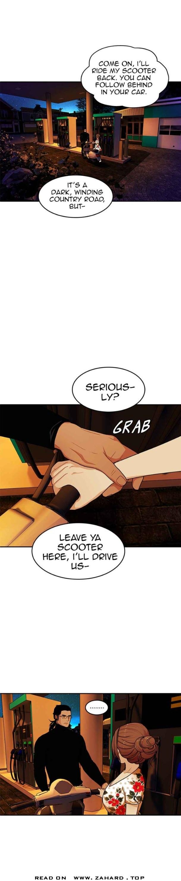 Read Midnight Poppy Land Manga Online