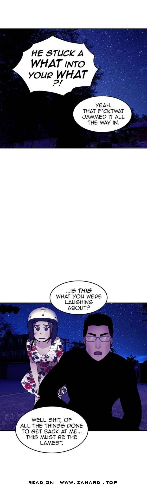 Read Midnight Poppy Land Manga Online
