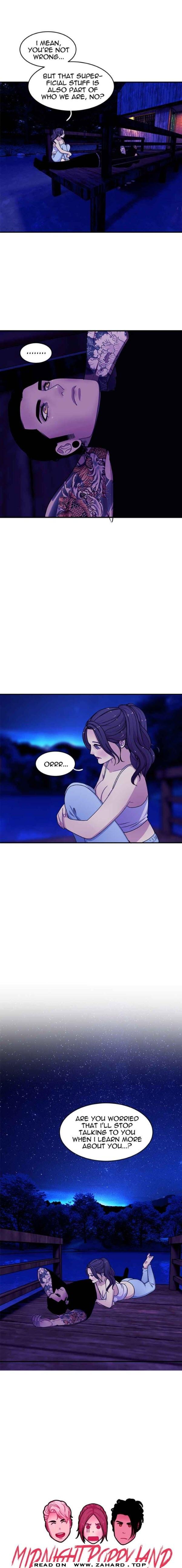 Read Midnight Poppy Land Manga Online