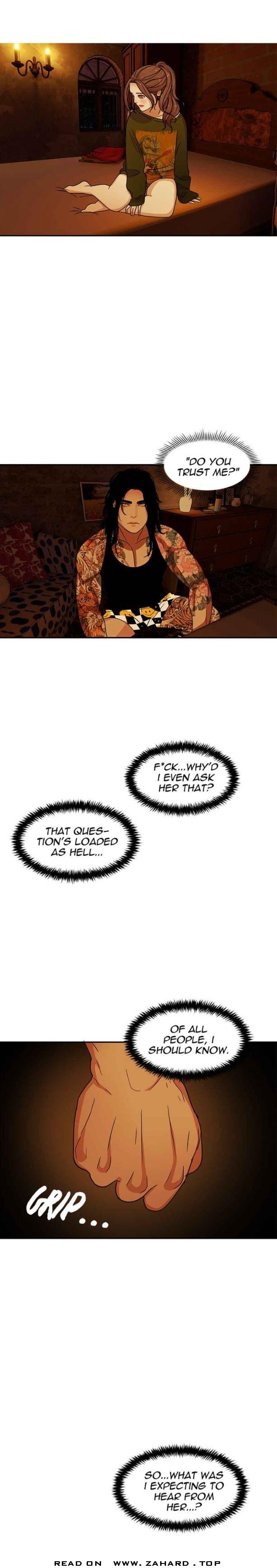 Read Midnight Poppy Land Manga Online
