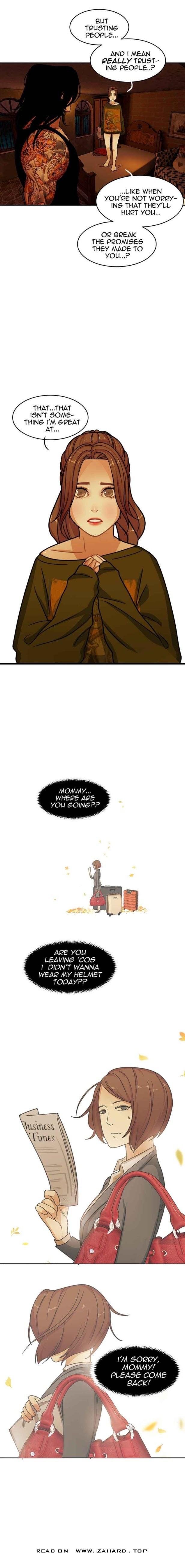 Read Midnight Poppy Land Manga Online