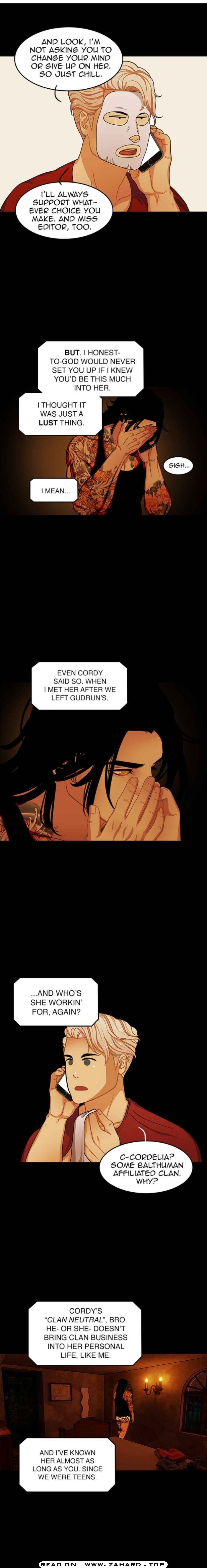 Read Midnight Poppy Land Manga Online