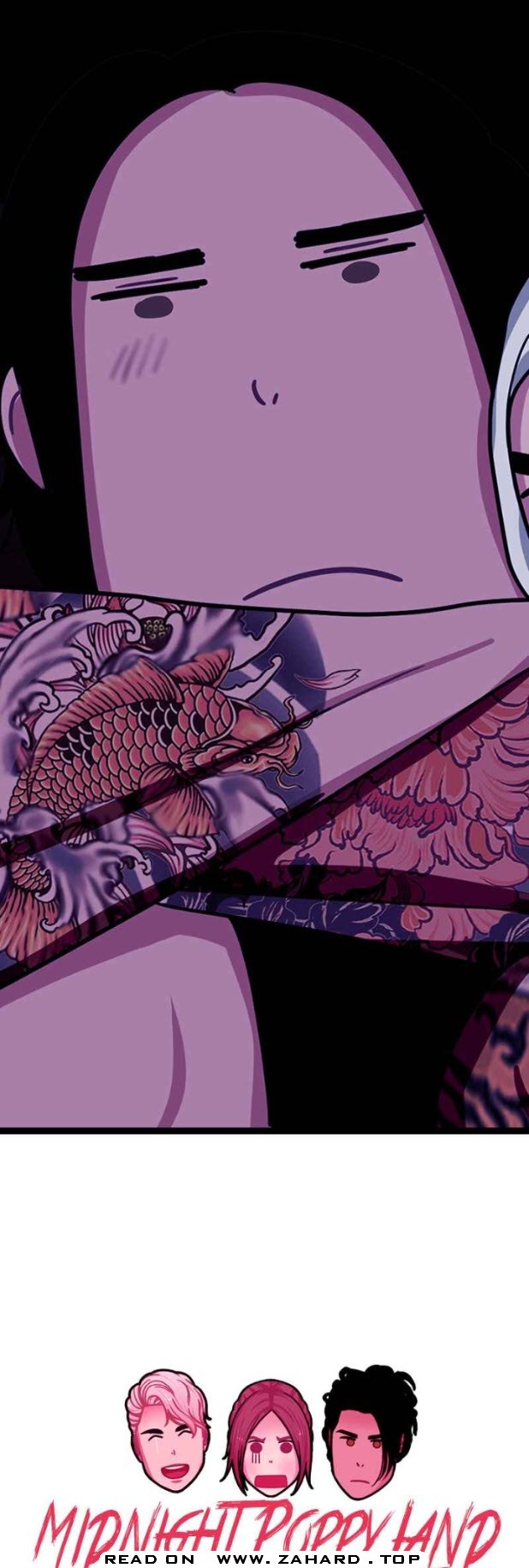 Read Midnight Poppy Land Manga Online