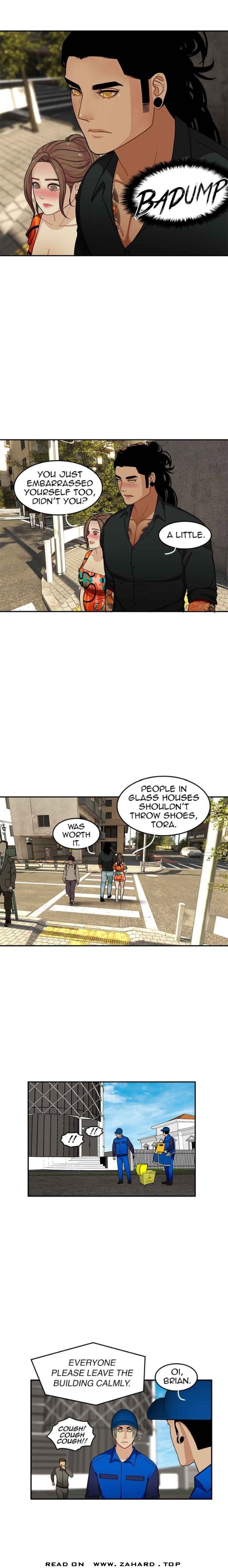 Read Midnight Poppy Land Manga Online