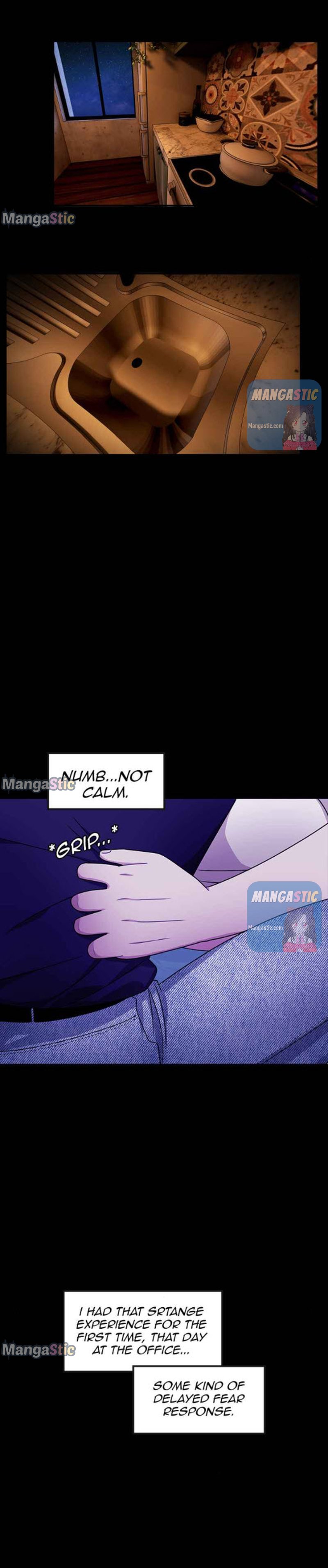 Read Midnight Poppy Land Manga Online