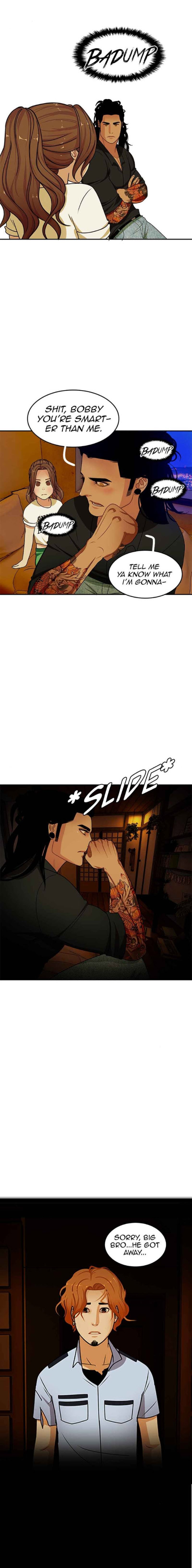 Read Midnight Poppy Land Manga Online