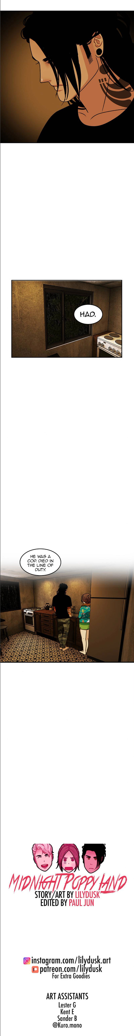 Read Midnight Poppy Land Manga Online