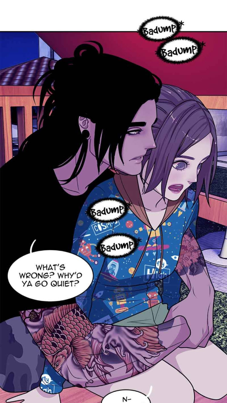 Read Midnight Poppy Land Manga Online