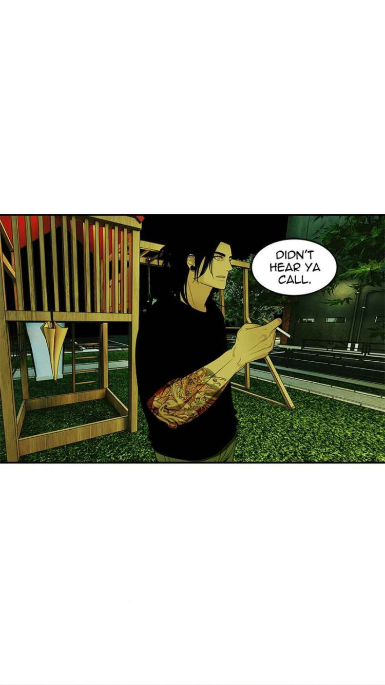 Read Midnight Poppy Land Manga Online