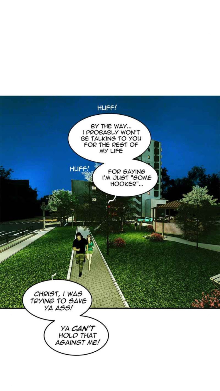 Read Midnight Poppy Land Manga Online