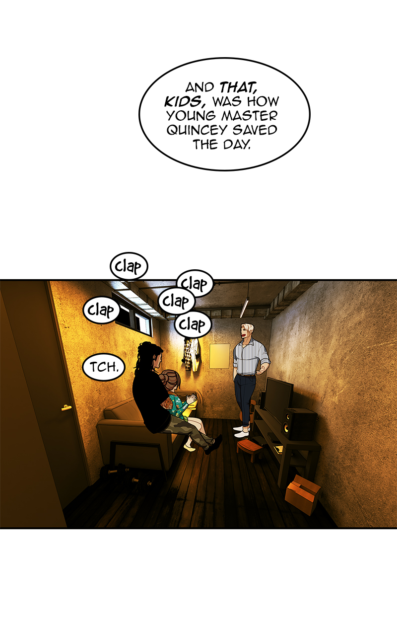 Read Midnight Poppy Land Manga Online