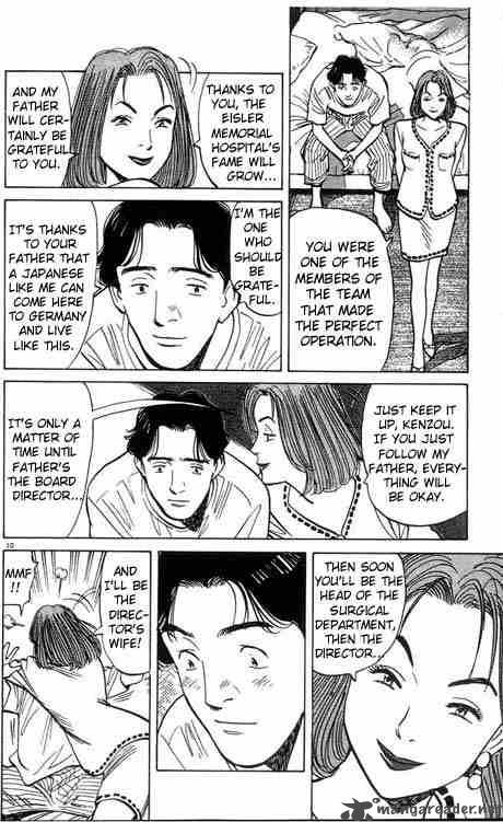 Read Monster Manga Online