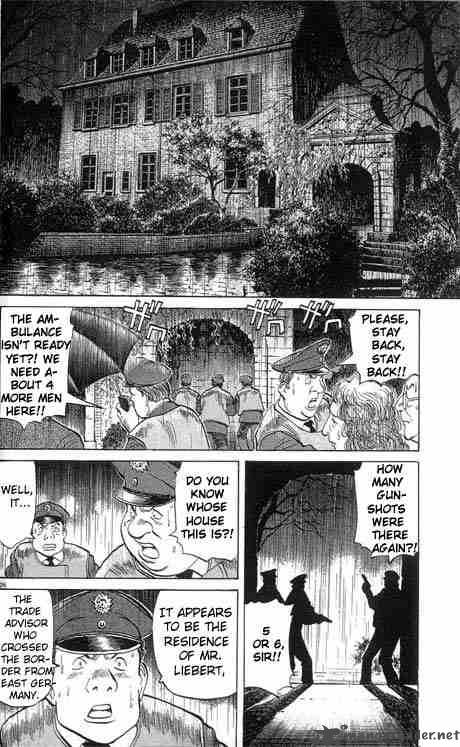 Read Monster Manga Online