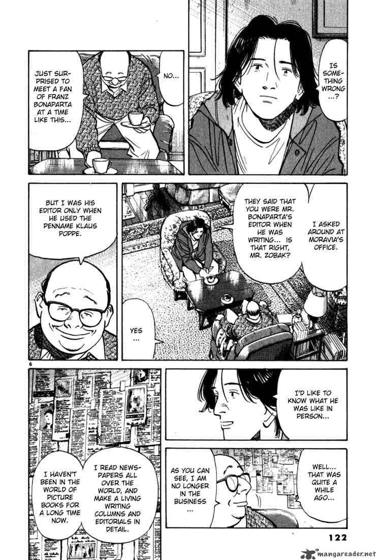 Read Monster Manga Online