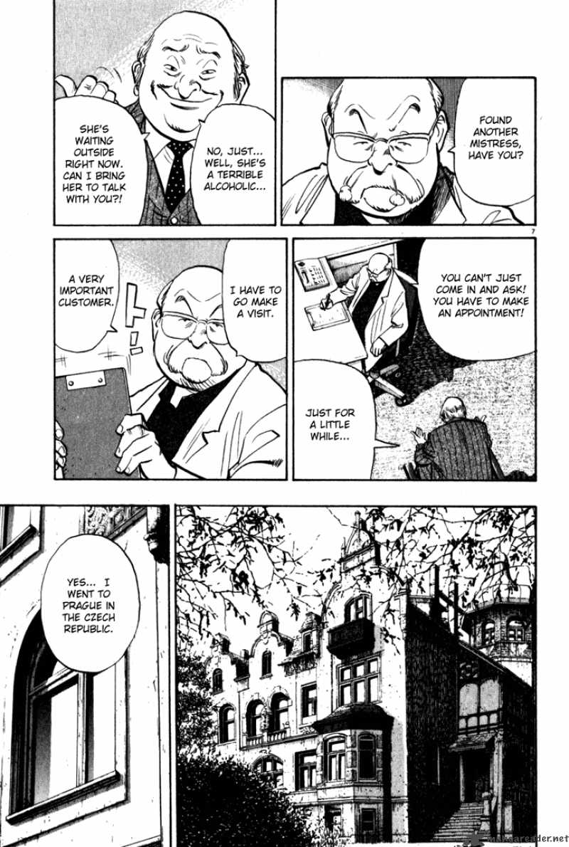 Read Monster Manga Online