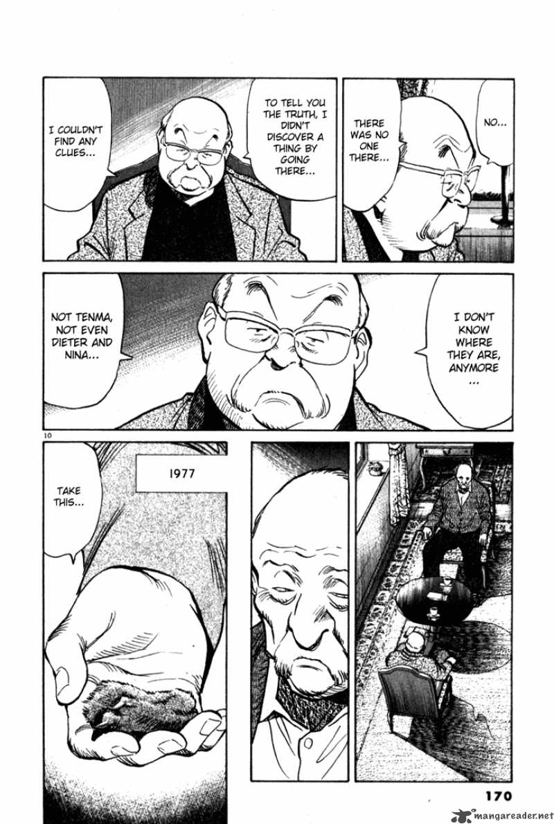 Read Monster Manga Online