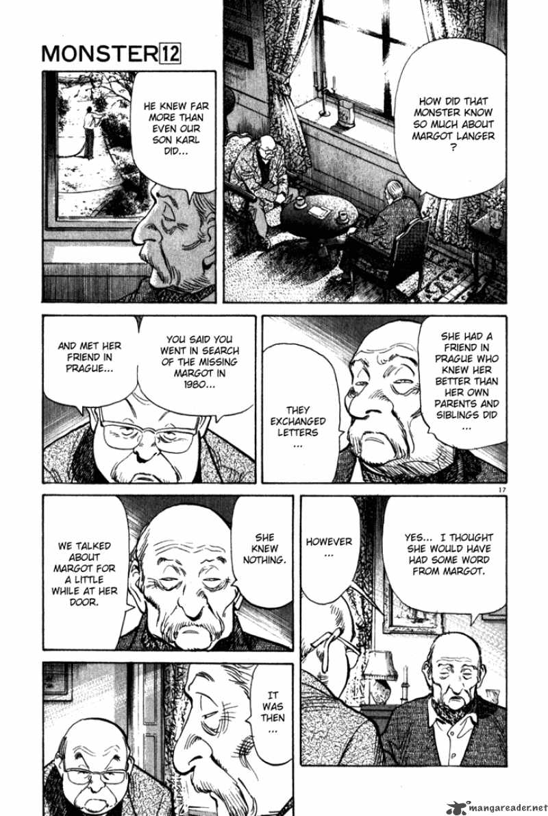 Read Monster Manga Online