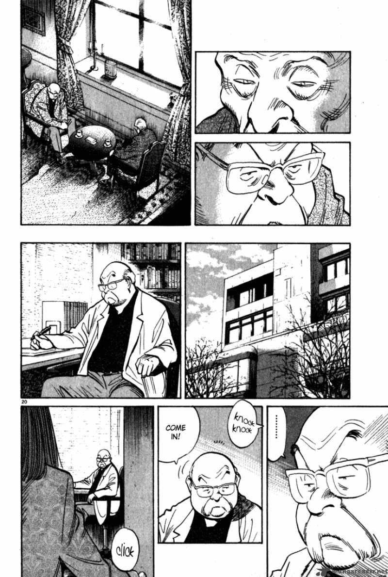 Read Monster Manga Online