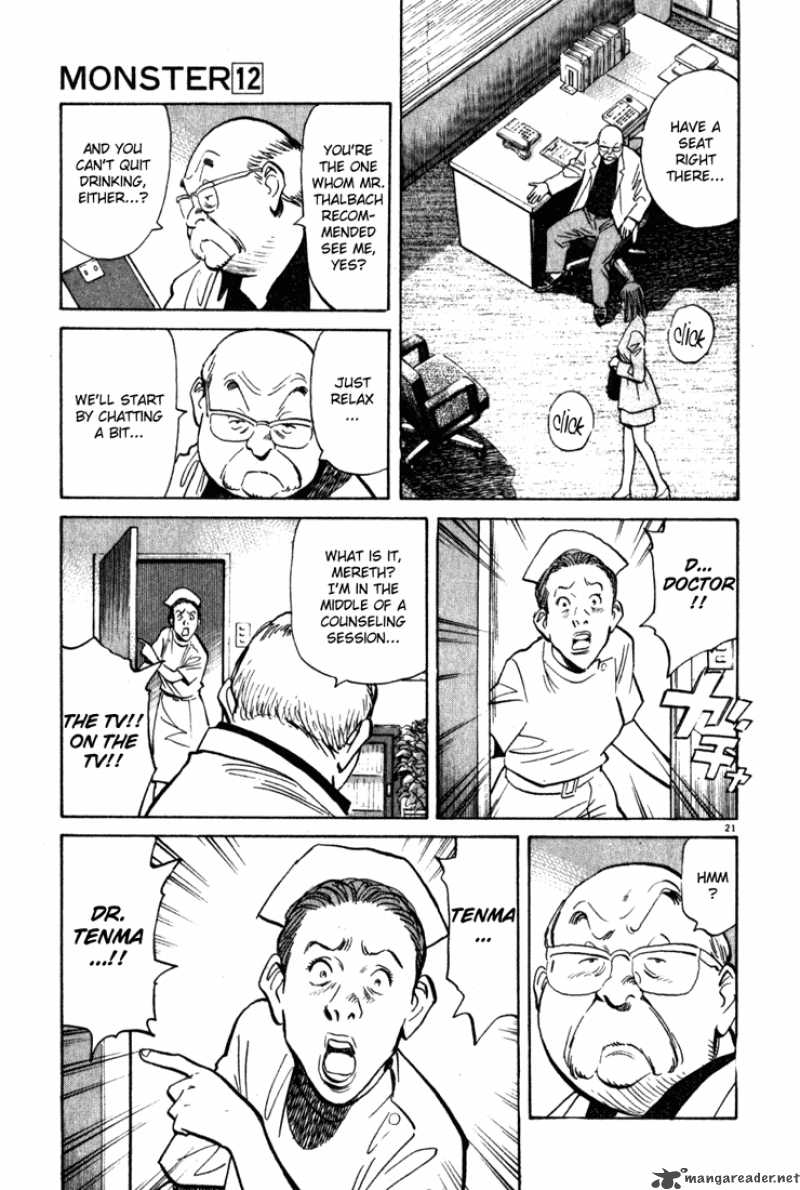 Read Monster Manga Online