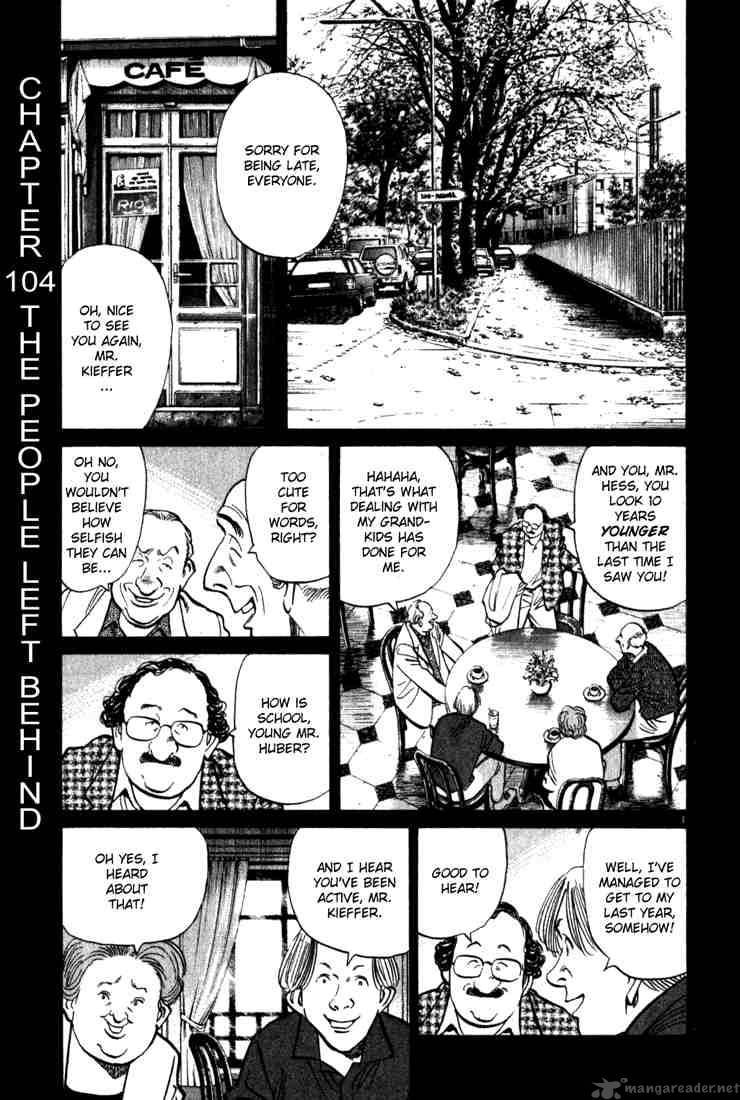 Read Monster Manga Online