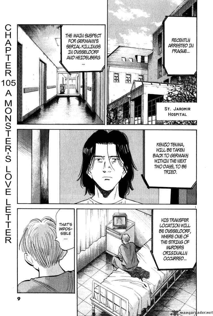Read Monster Manga Online