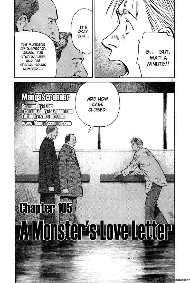 Read Monster Manga Online
