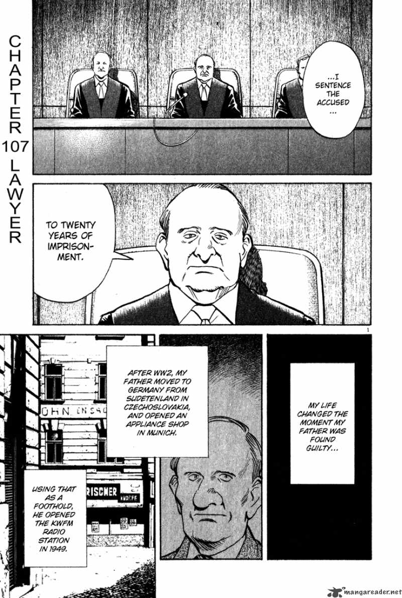 Read Monster Manga Online