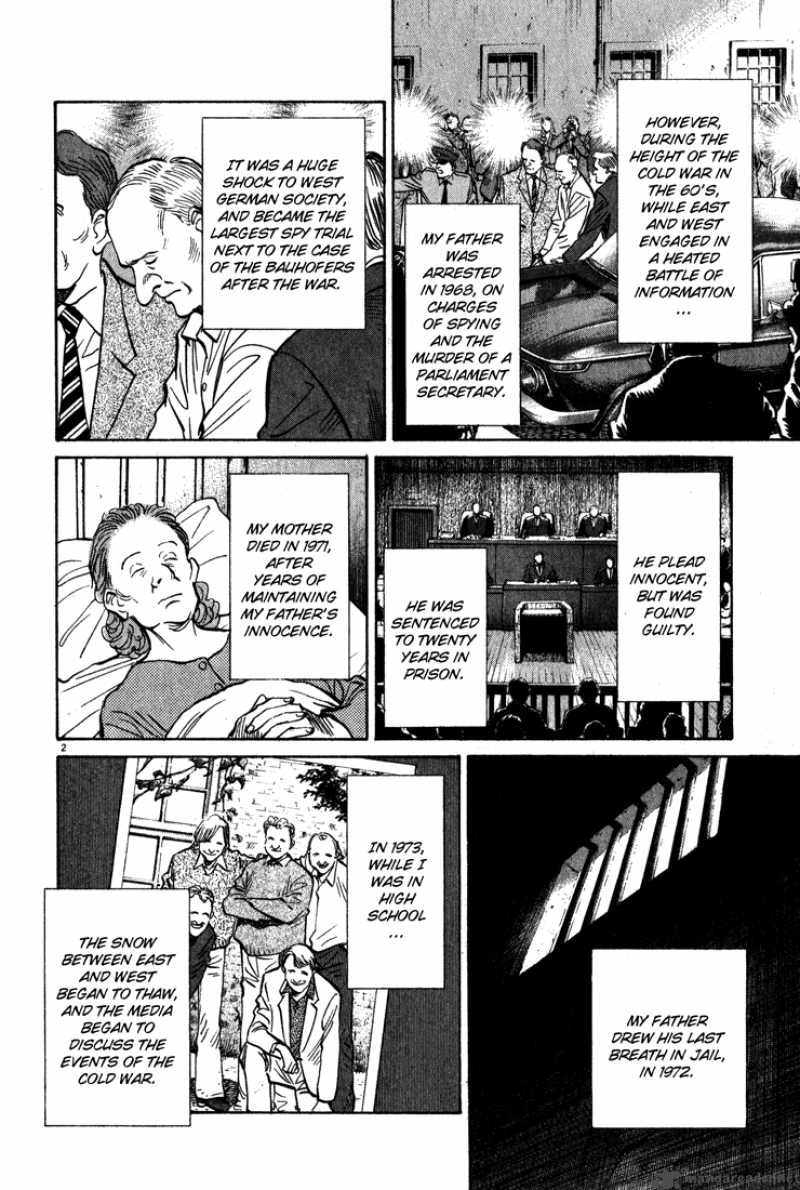 Read Monster Manga Online