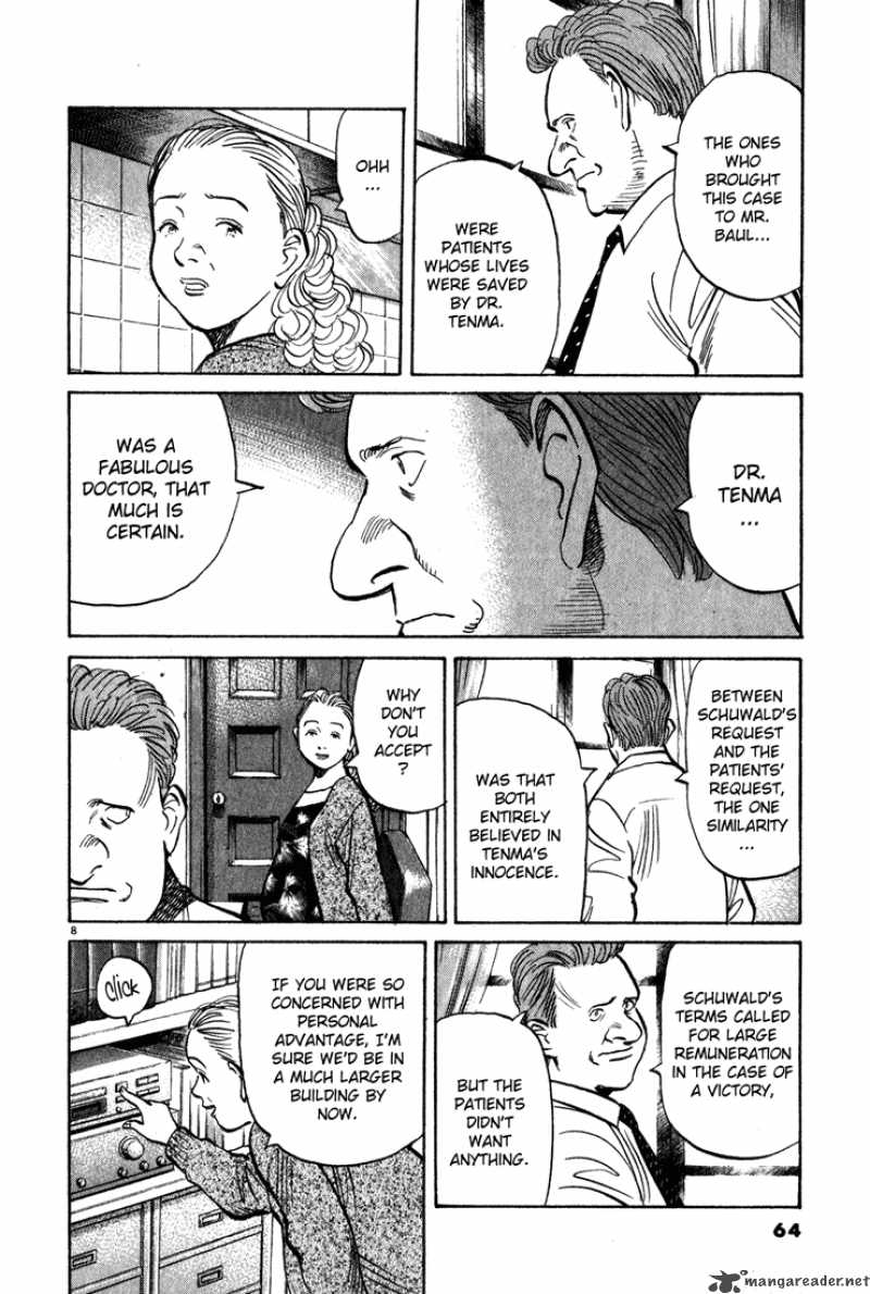 Read Monster Manga Online