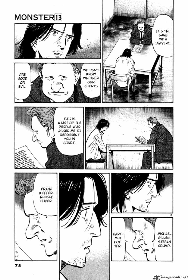 Read Monster Manga Online