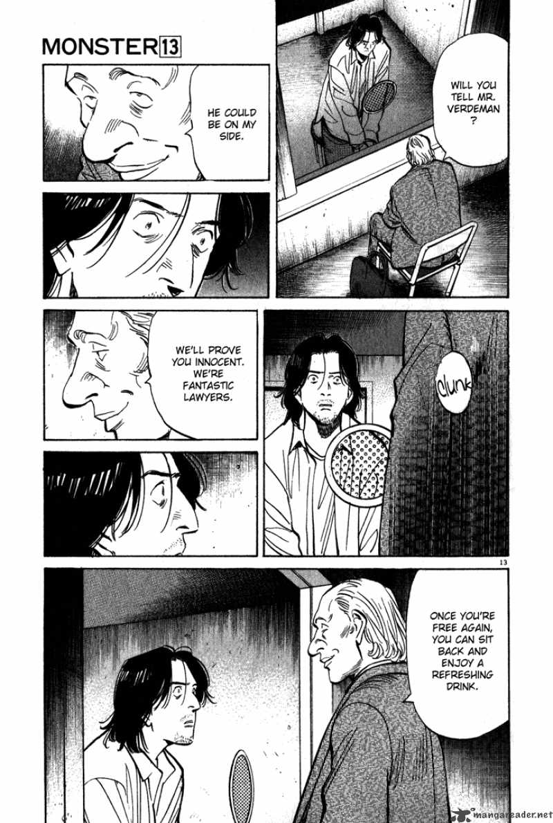 Read Monster Manga Online